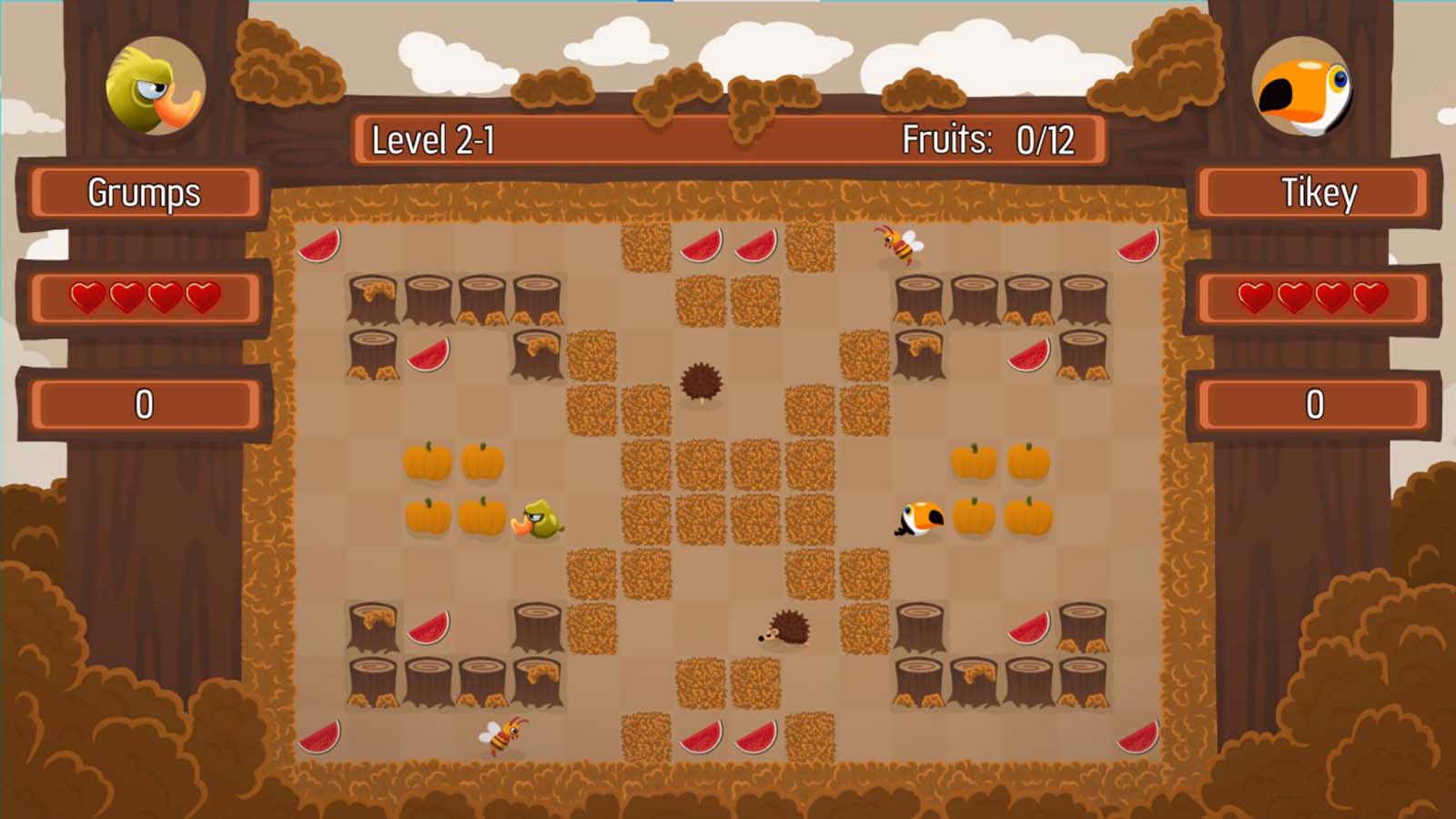 Go Birdie Review