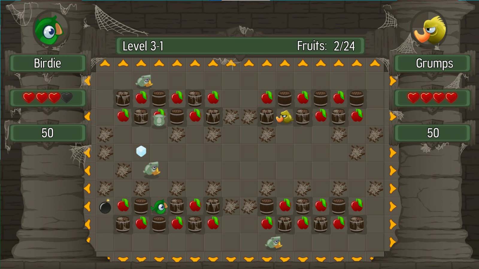 Go Birdie Review