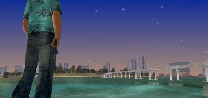 Grand Theft Auto Vice City The Definitive Edition Review