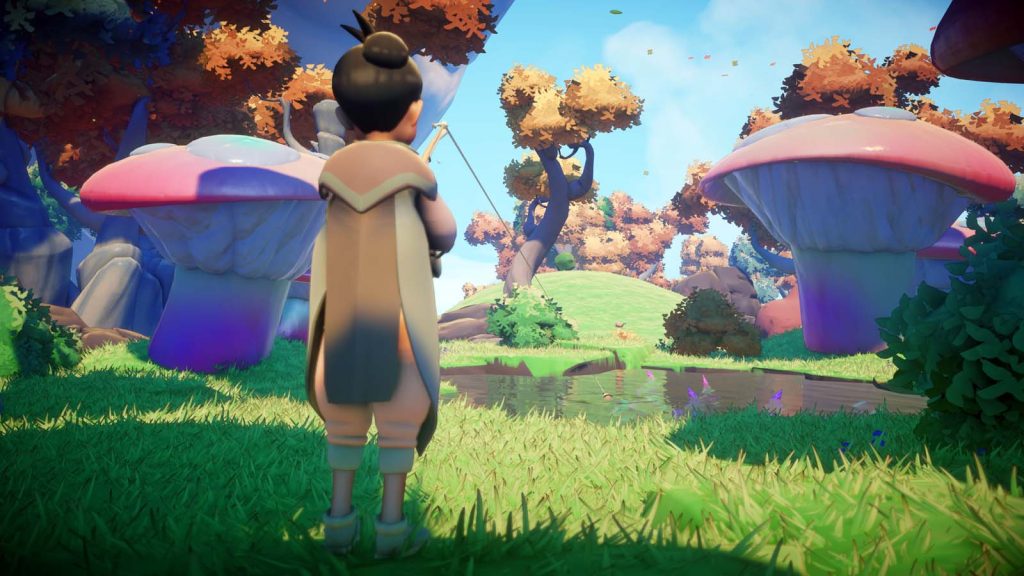 Grow Song Of The Evertree Review