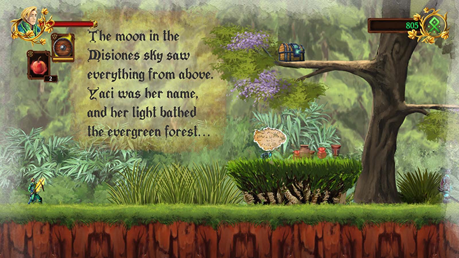 Guardian Of Lore Review
