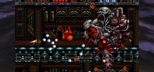 Gynoug Review
