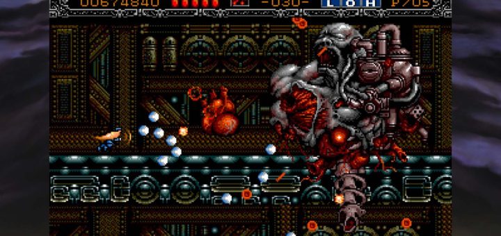 Gynoug Review