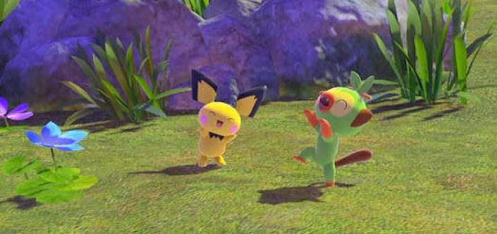 New Pokémon Snap Review