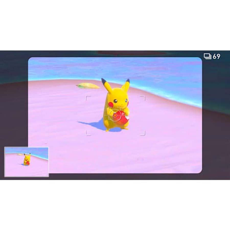 New Pokémon Snap Review