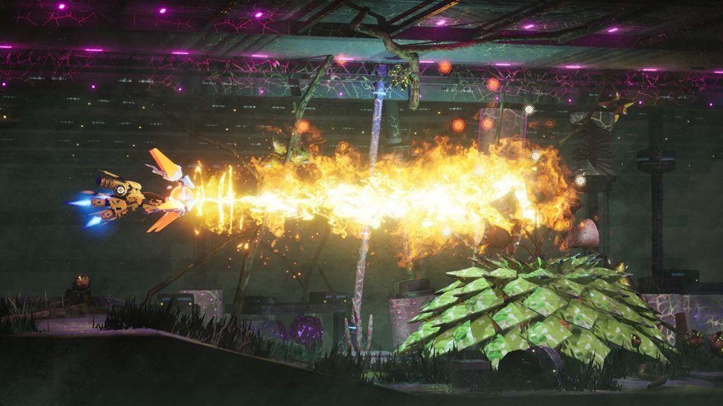 R Type Final 2 Review