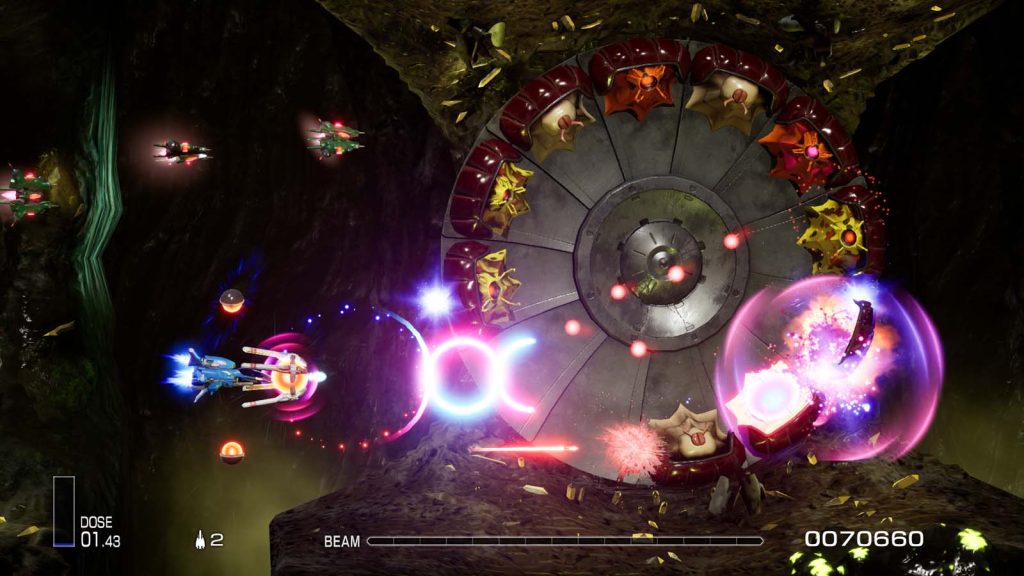 R Type Final 2 Review