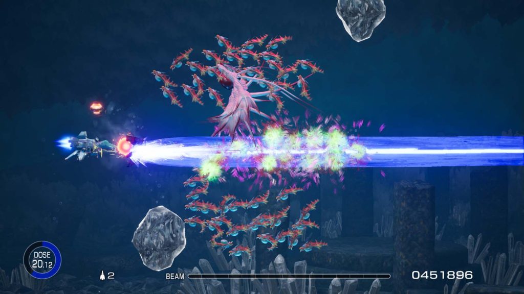 R Type Final 2 Review