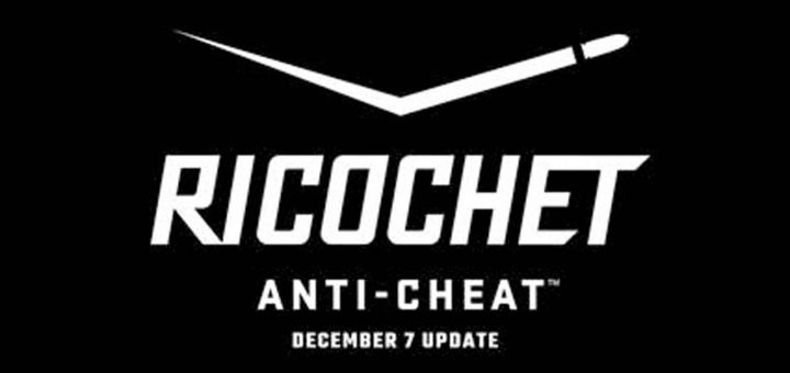RICOCHET Anti-Cheat