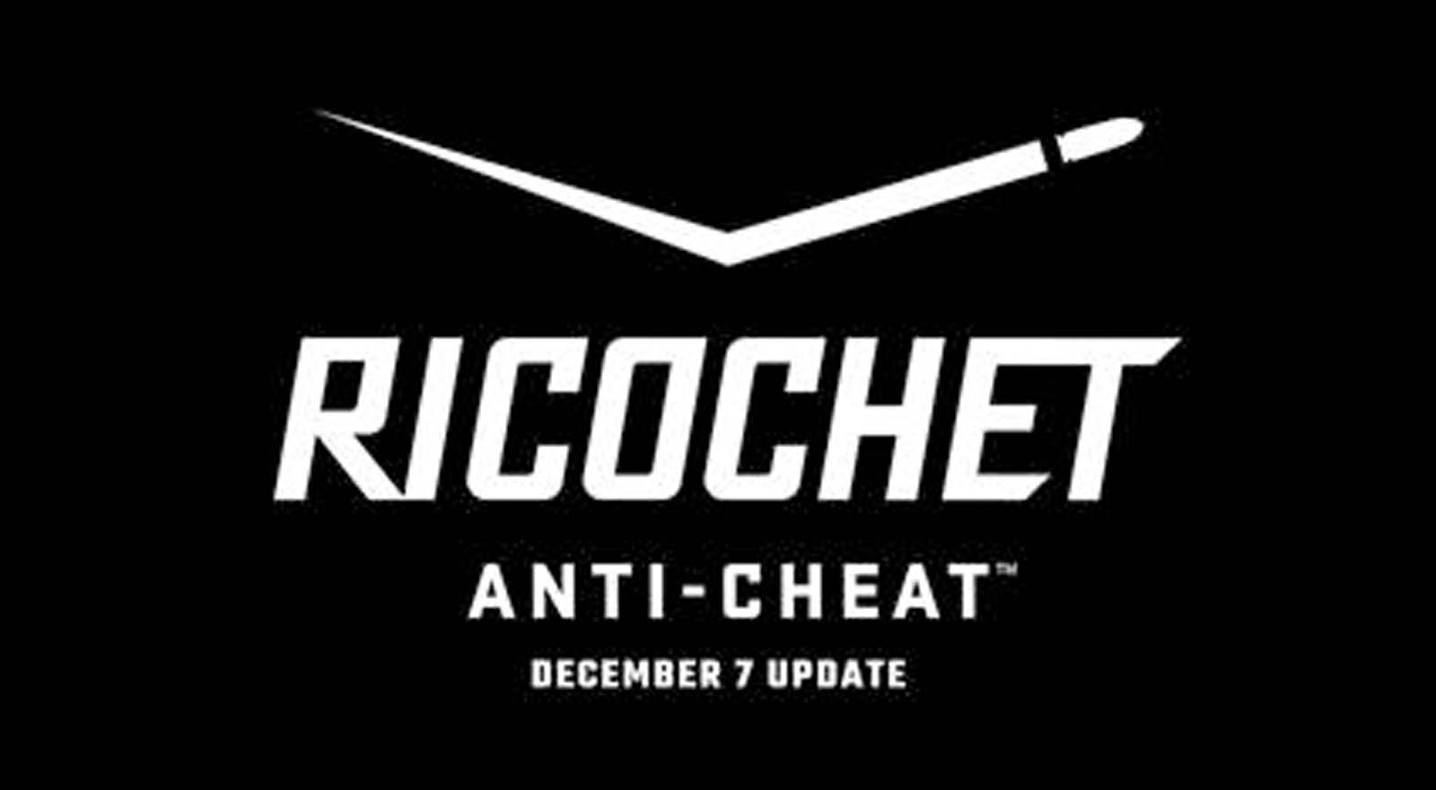 RICOCHET Anti-Cheat