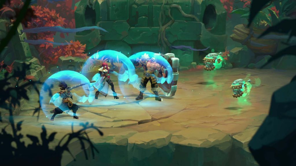 Ruined King A League Of Legends Story Review