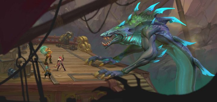 Ruined King A League Of Legends Story Review