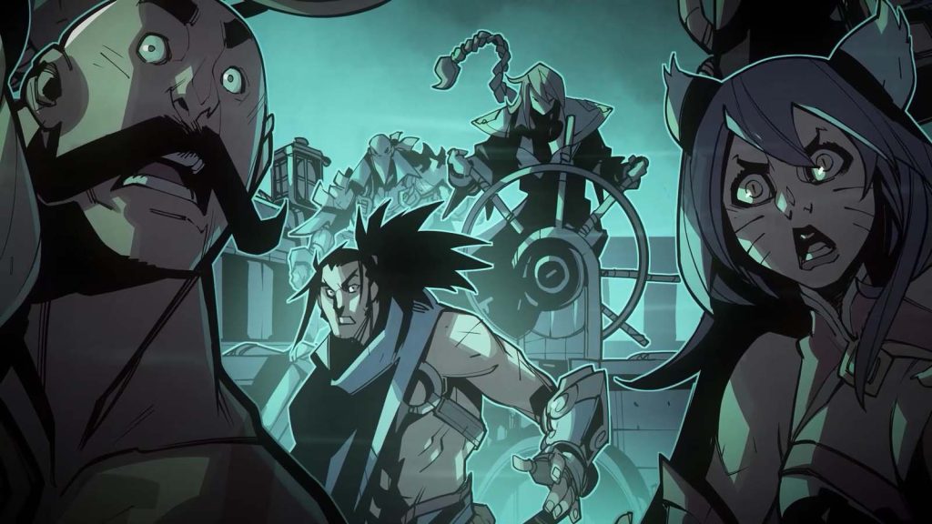 Ruined King A League Of Legends Story Review
