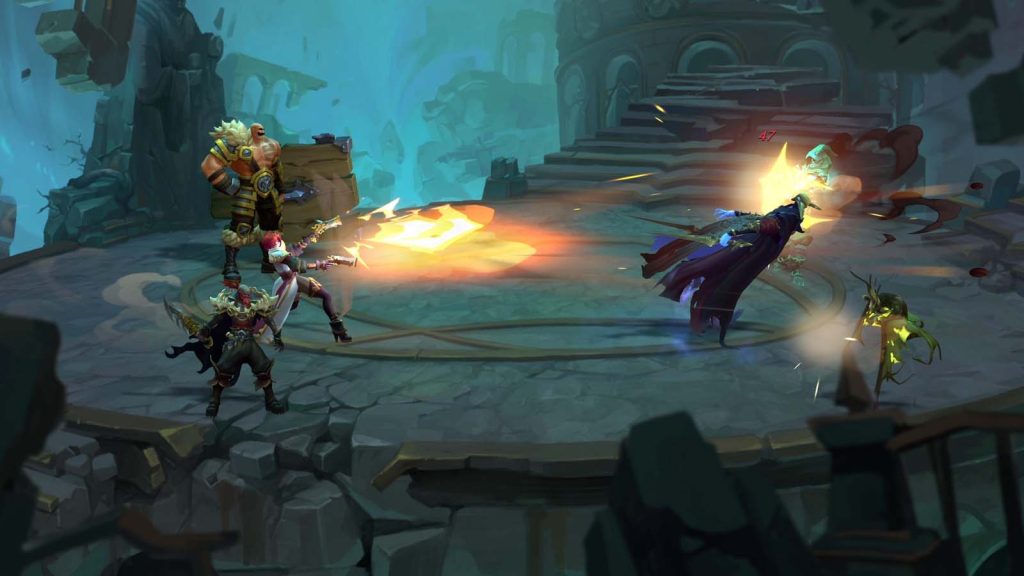 Ruined King A League Of Legends Story Review