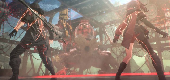 Scarlet Nexus Review