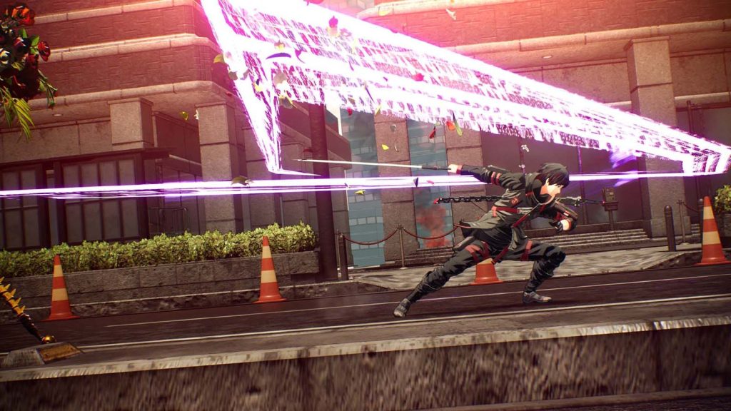 Scarlet Nexus Review