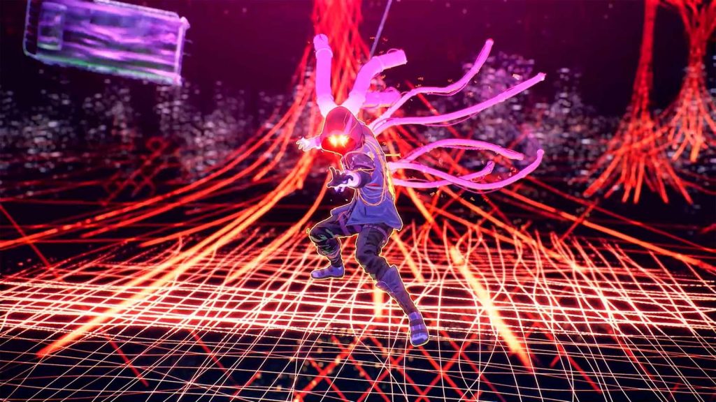 Scarlet Nexus Review