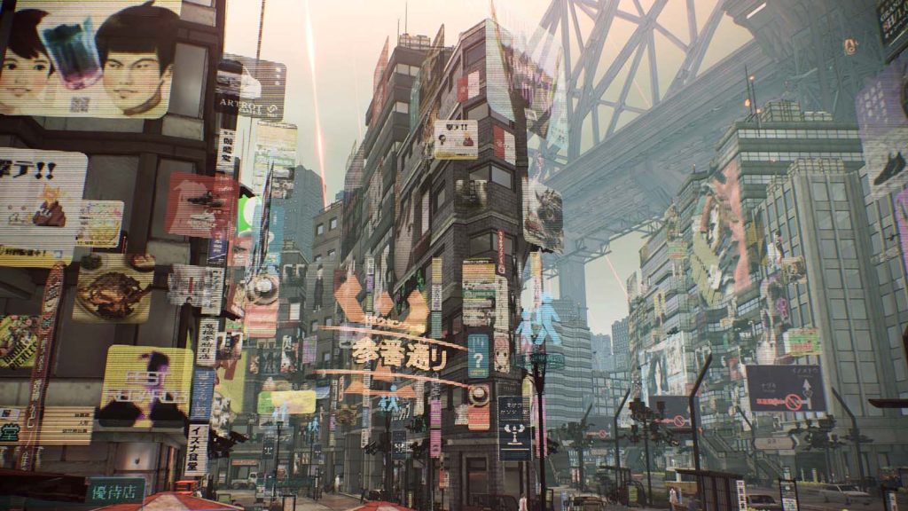 Scarlet Nexus Review