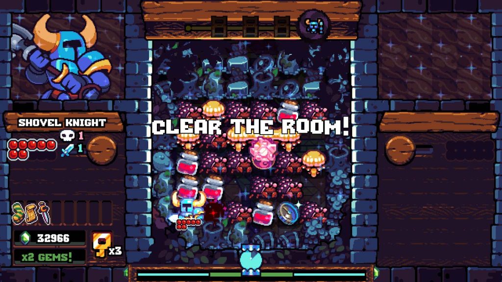 Shovel Knight Pocket Dungeon Review