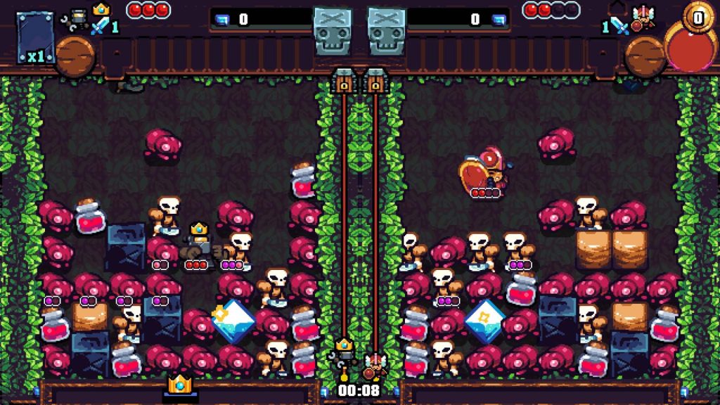 Shovel Knight Pocket Dungeon Review