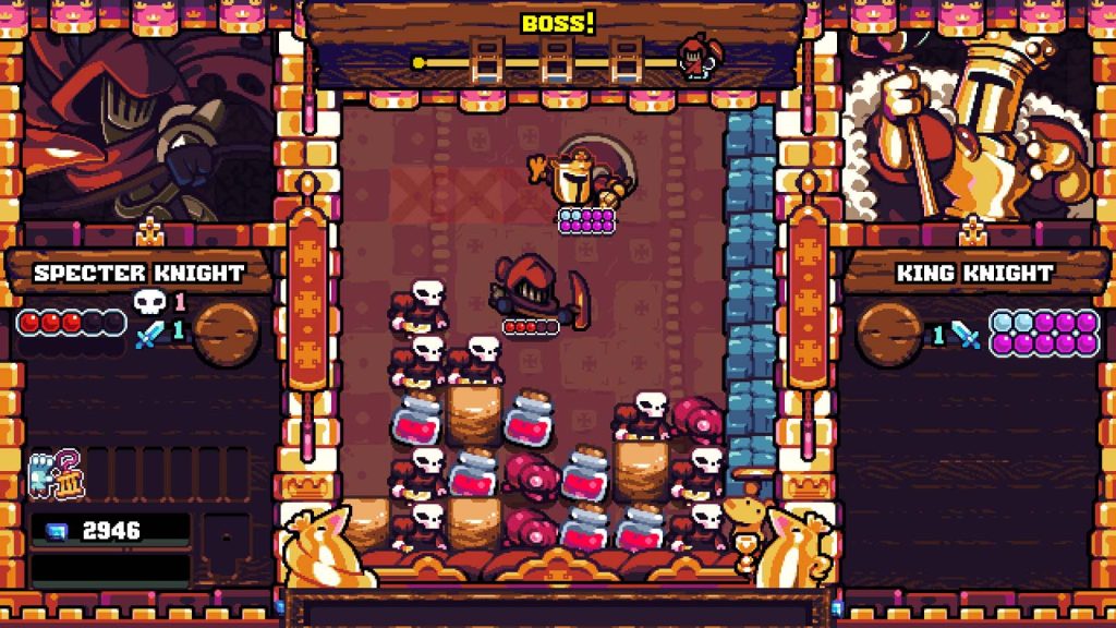 Shovel Knight Pocket Dungeon Review