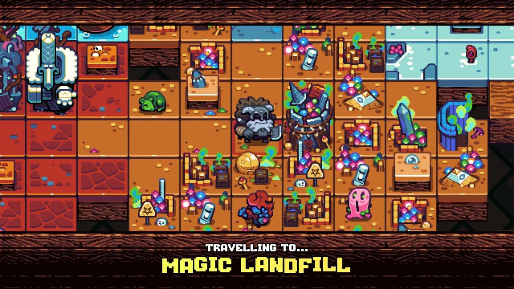 Shovel Knight Pocket Dungeon Review