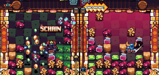 Shovel Knight Pocket Dungeon Review