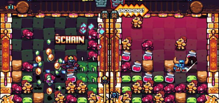Shovel Knight Pocket Dungeon Review
