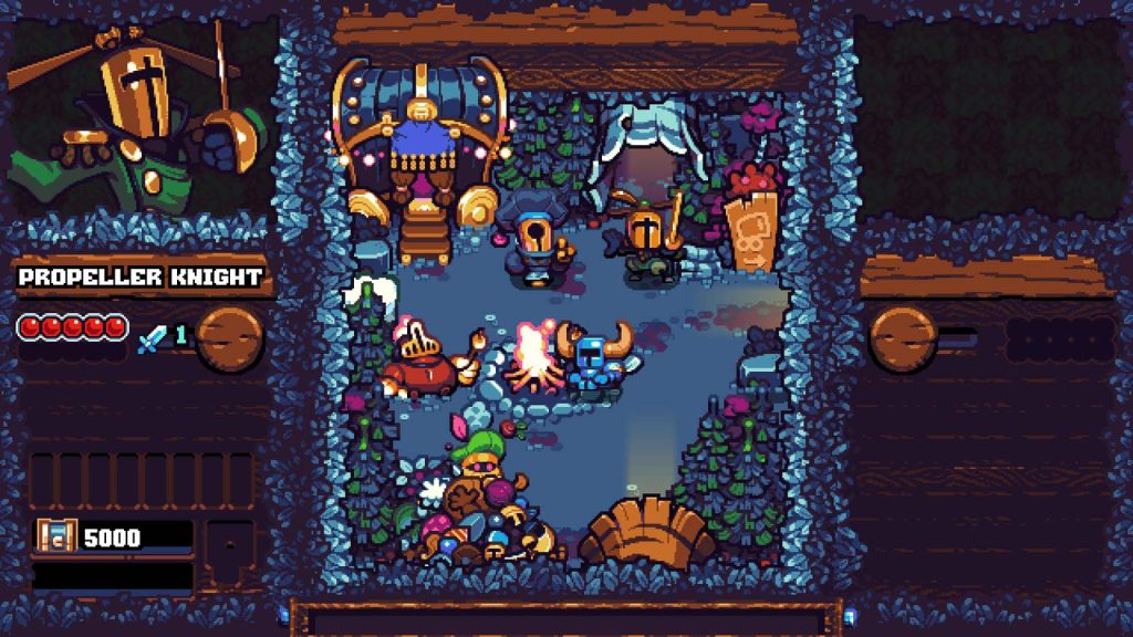 Shovel Knight Pocket Dungeon Review