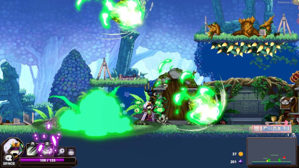 Skul The Hero Slayer Review