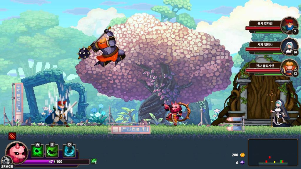 Skul The Hero Slayer Review