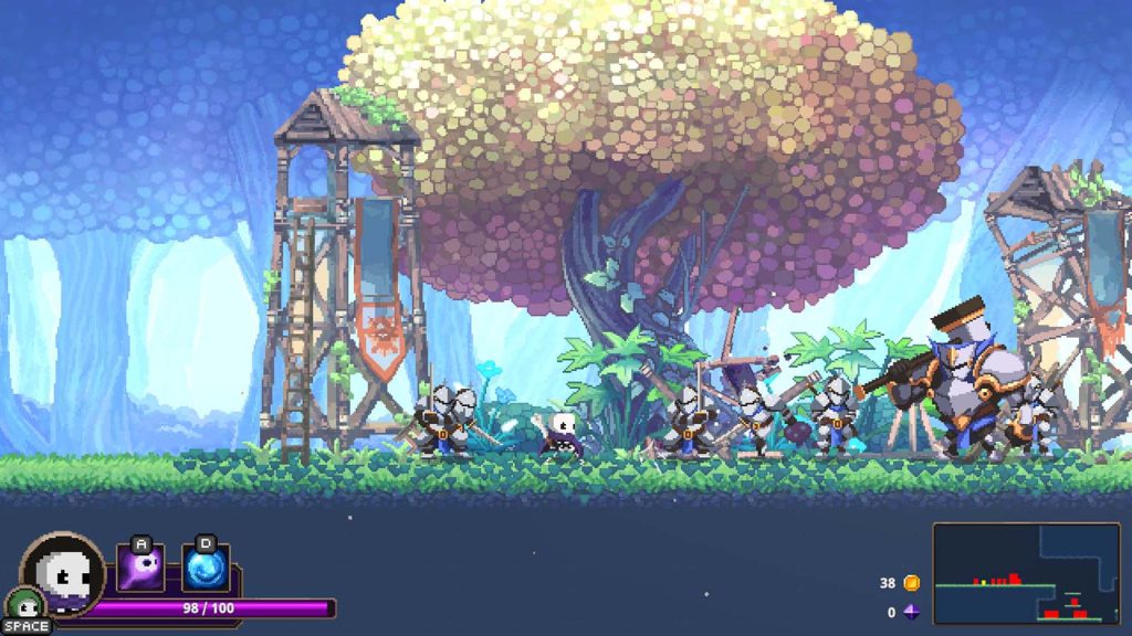 Skul The Hero Slayer Review