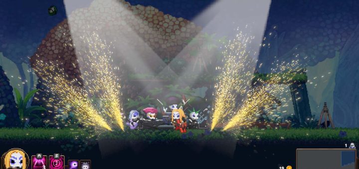 Skul The Hero Slayer Review