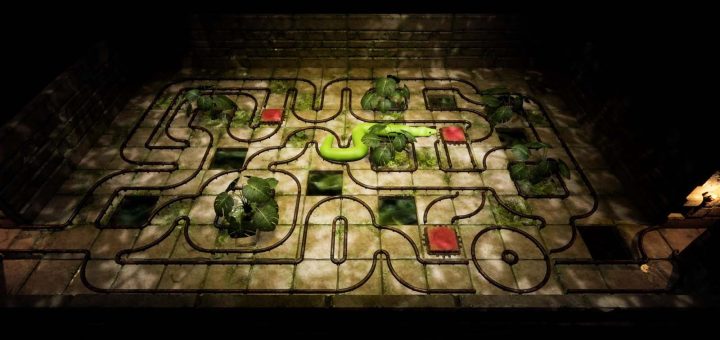 Source Of Madness Preview (Steam Early Access)