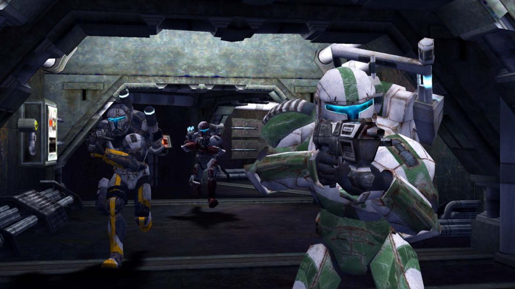 Star Wars Republic Commando Review