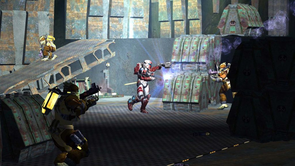Star Wars Republic Commando Review