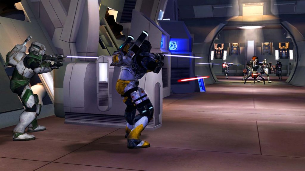 Star Wars Republic Commando Review