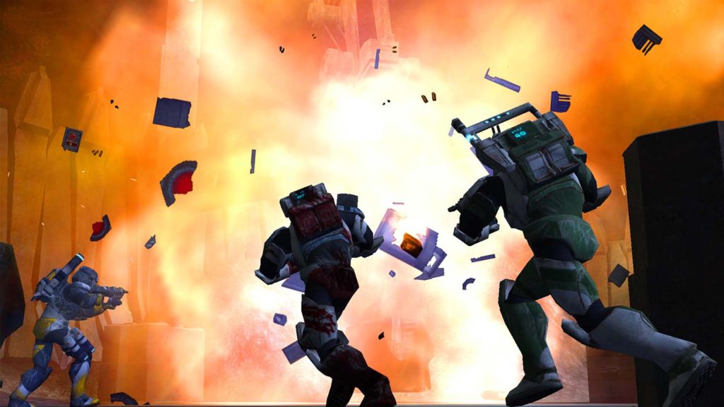 Star Wars Republic Commando Review