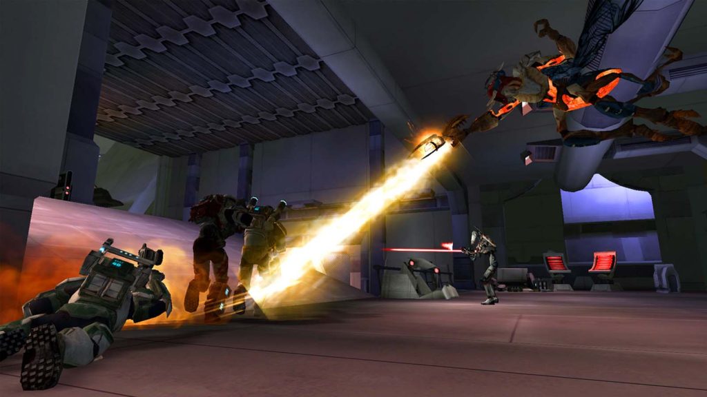 Star Wars Republic Commando Review
