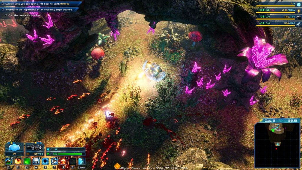 The RiftBreaker Review