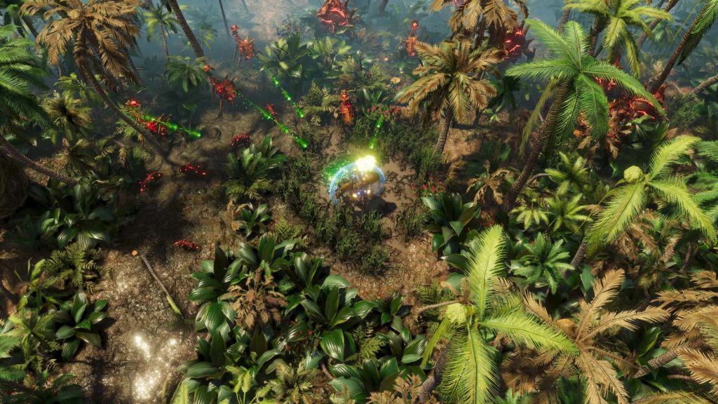 The RiftBreaker Review