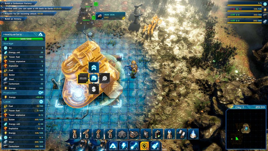 The RiftBreaker Review