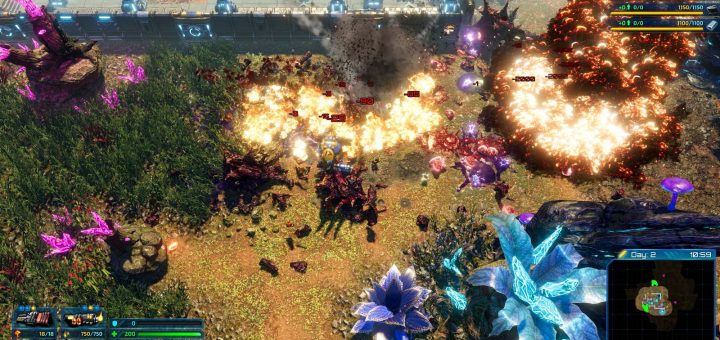 The RiftBreaker Review
