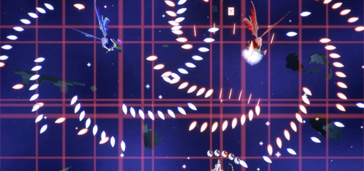 Touhou Multi Scroll Shooting 2 Review