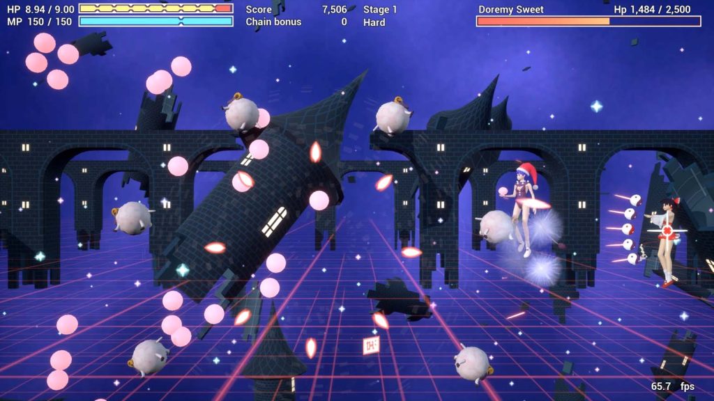 Touhou Multi Scroll Shooting 2 Review