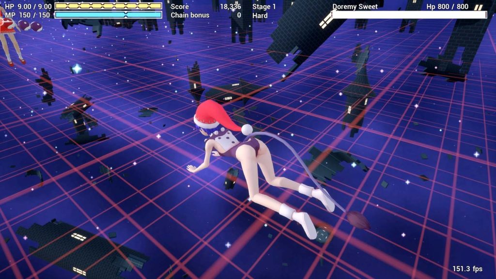 Touhou Multi Scroll Shooting 2 Review