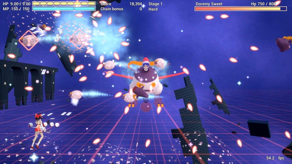 Touhou Multi Scroll Shooting 2 Review