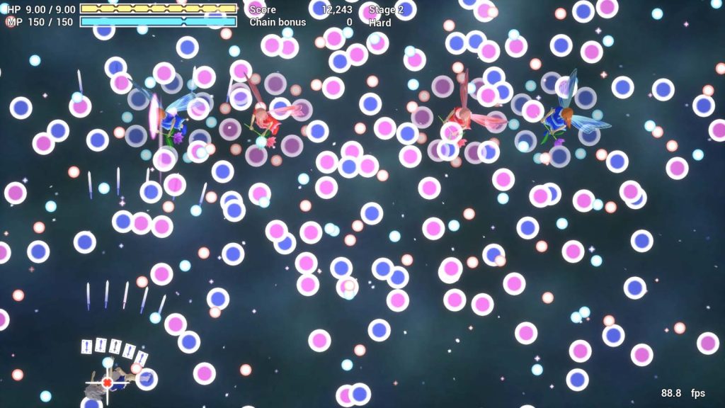 Touhou Multi Scroll Shooting 2 Review