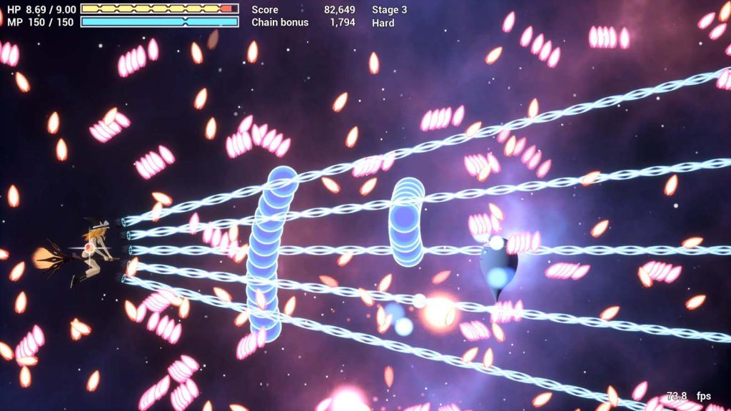 Touhou Multi Scroll Shooting 2 Review