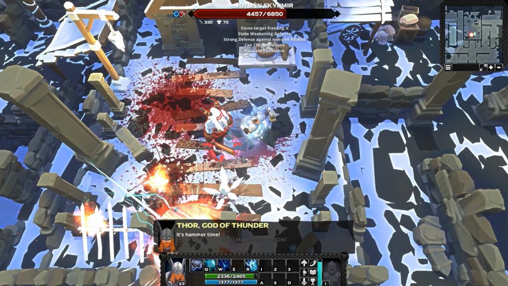 Viking Vengeance Review